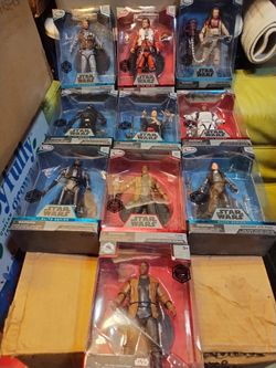 Star Wars (Disney) Collection 