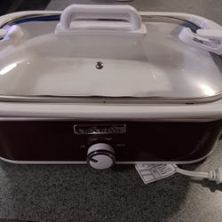 Crockpot For Casserole 