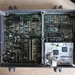 P28 HONDATA S300 V3 ECU WITH BBG AND RENEWED CHIPS