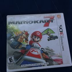 Mario Kart 7