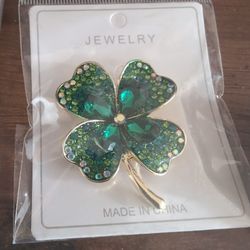 Saint Patrick Day Jewelry 