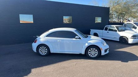 2019 Volkswagen Beetle