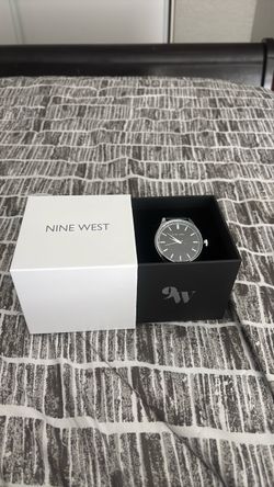 Nine West Analog Watch with Box