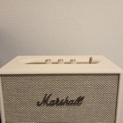 Marshall Speaker 