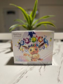 Prismatic Elite Trainer Box