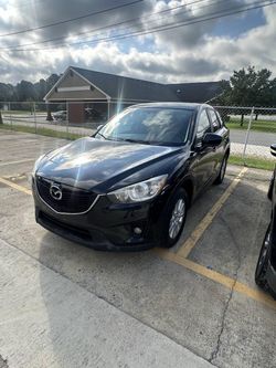 2013 Mazda CX-5