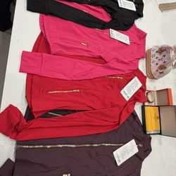 LuLulemon Jackets