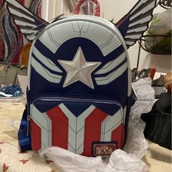 Marvel Backpack