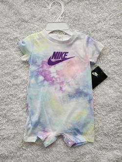 6M Nike Romper $12 NEW