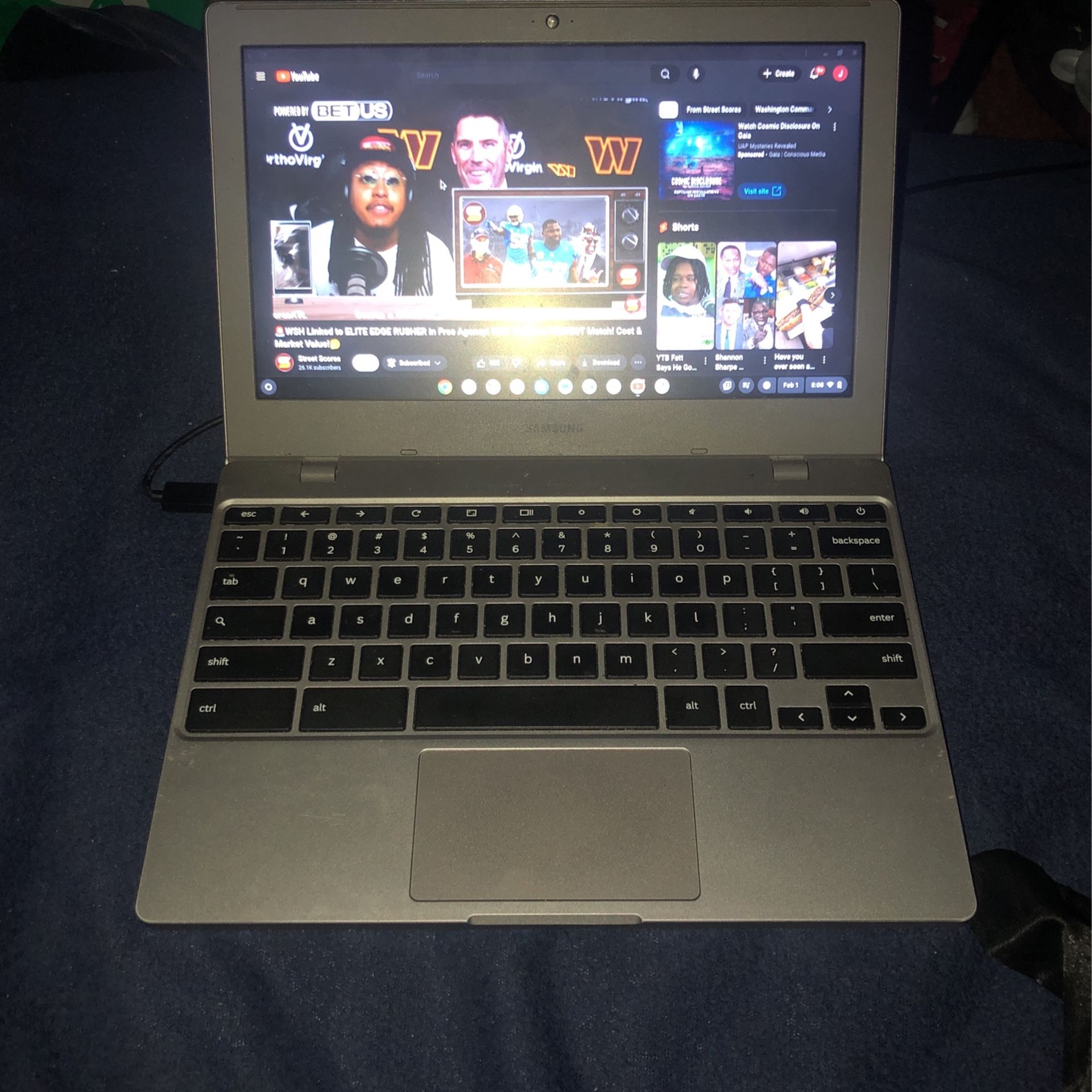 Samsung Chromebook