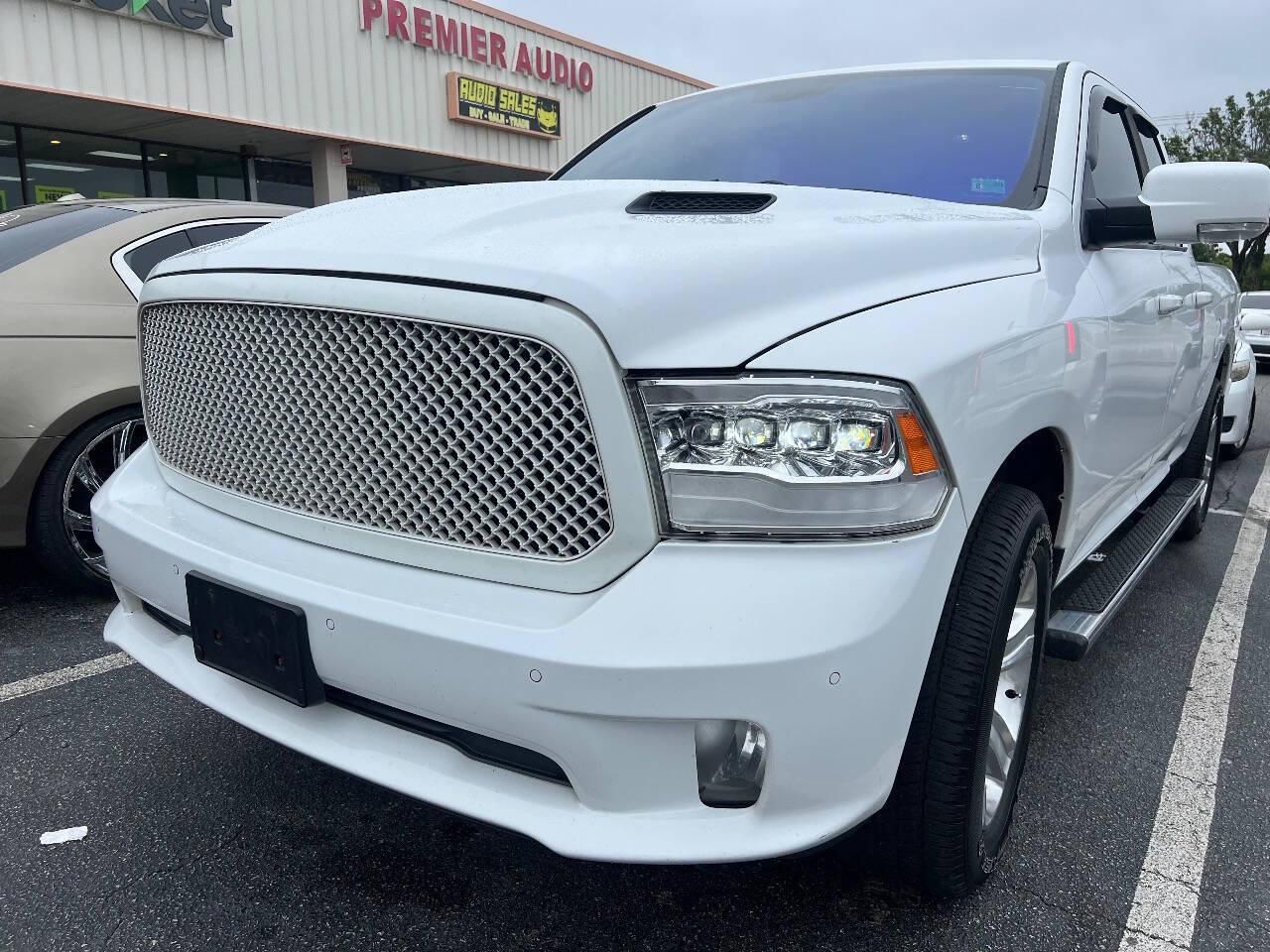 2015 RAM 1500