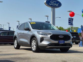 2024 Ford Escape