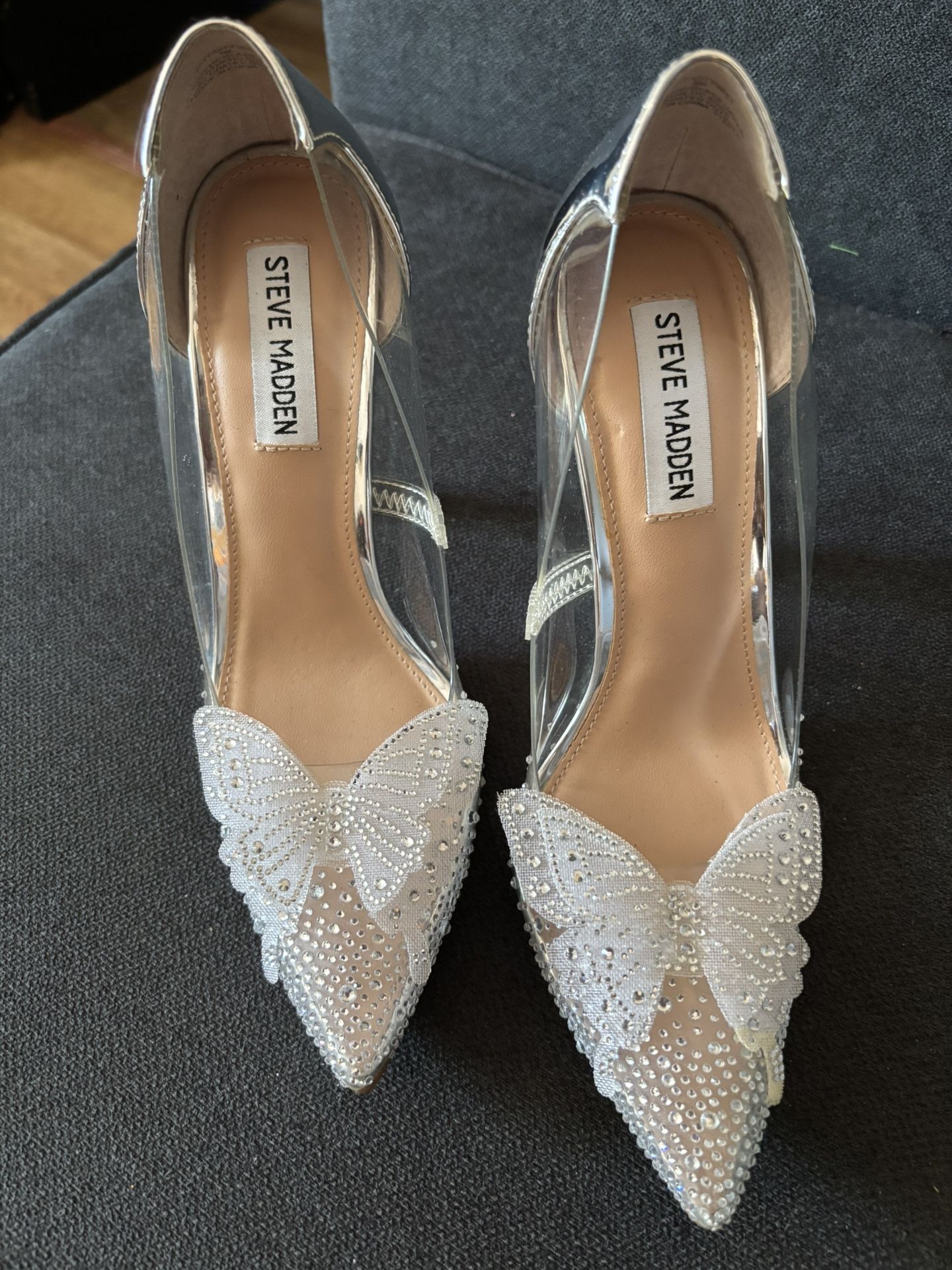 Steve Madden Heels