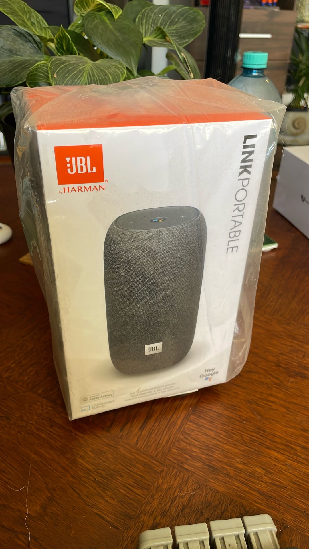 Jbl Link Portable Speaker