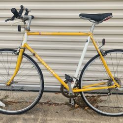 1987 Centurion Accordo RS 10 Speer Road Bike Bicycle, 23" Frame, 700 x 23c
