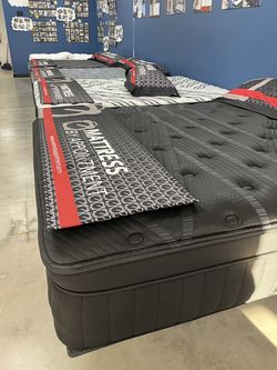 Brand New Queen Mattress Floor Models- Only 20 needed up front!