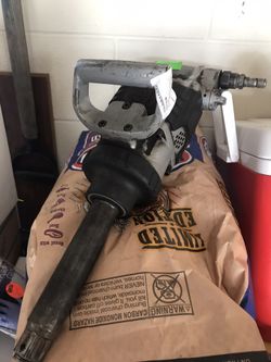 Ingersoll Rand Impact & Jacks
