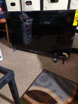 Vizo 42 ' inch Roku Smart TV