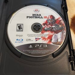 NCAA Football 12 (PS3) 