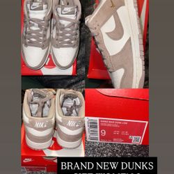 Brand New Women Dunks 