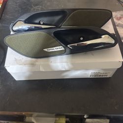 BMW E46 Coupe And Convertible Door Handles/speaker Cover