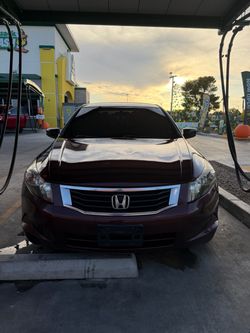 2008 Honda Accord