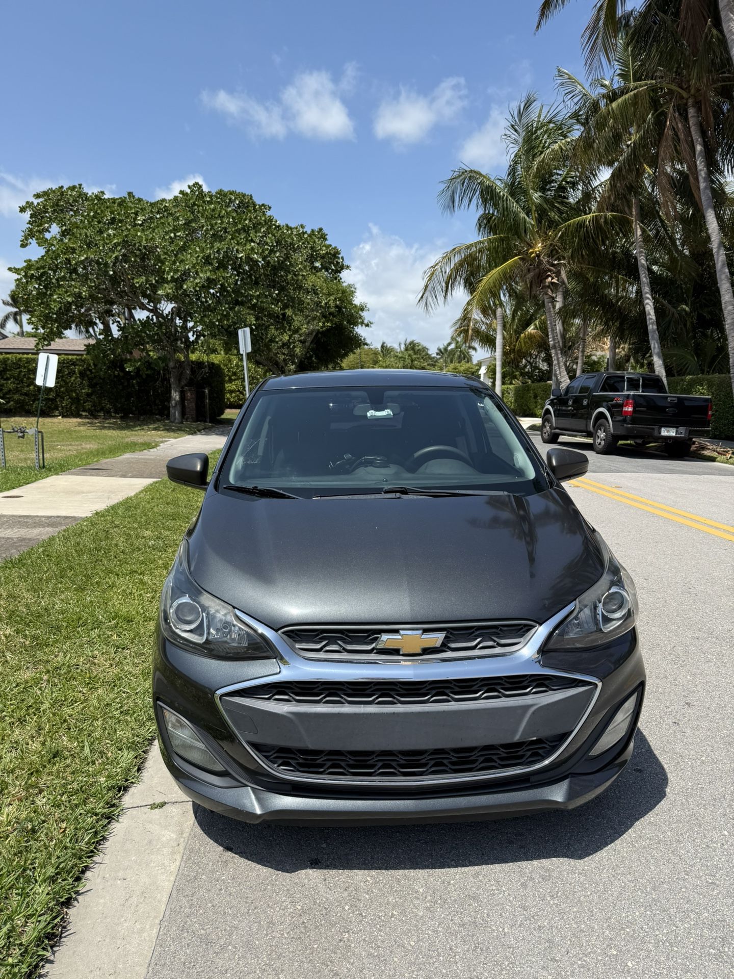2019 Chevrolet Spark