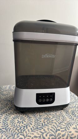 Dr. Brown's All-in-One Sterilizer and Dryer for Baby Bottles