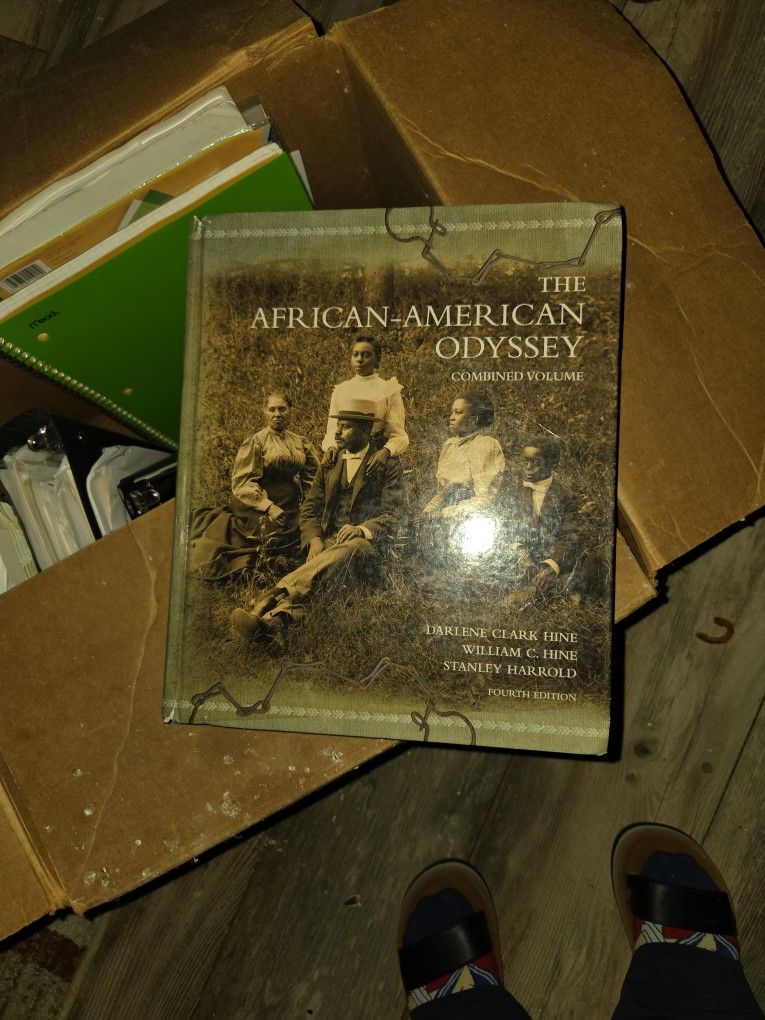The African American Odyssey