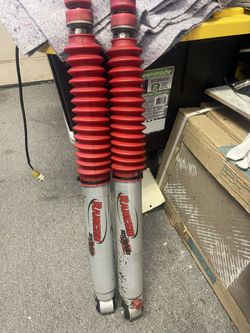 Rancho 9000xl Adjustable Rear Shocks