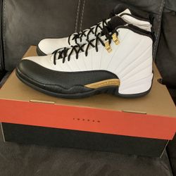 Air Jordan 12 ‘royalty sz10.5