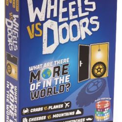 Wheels VS Doors Game