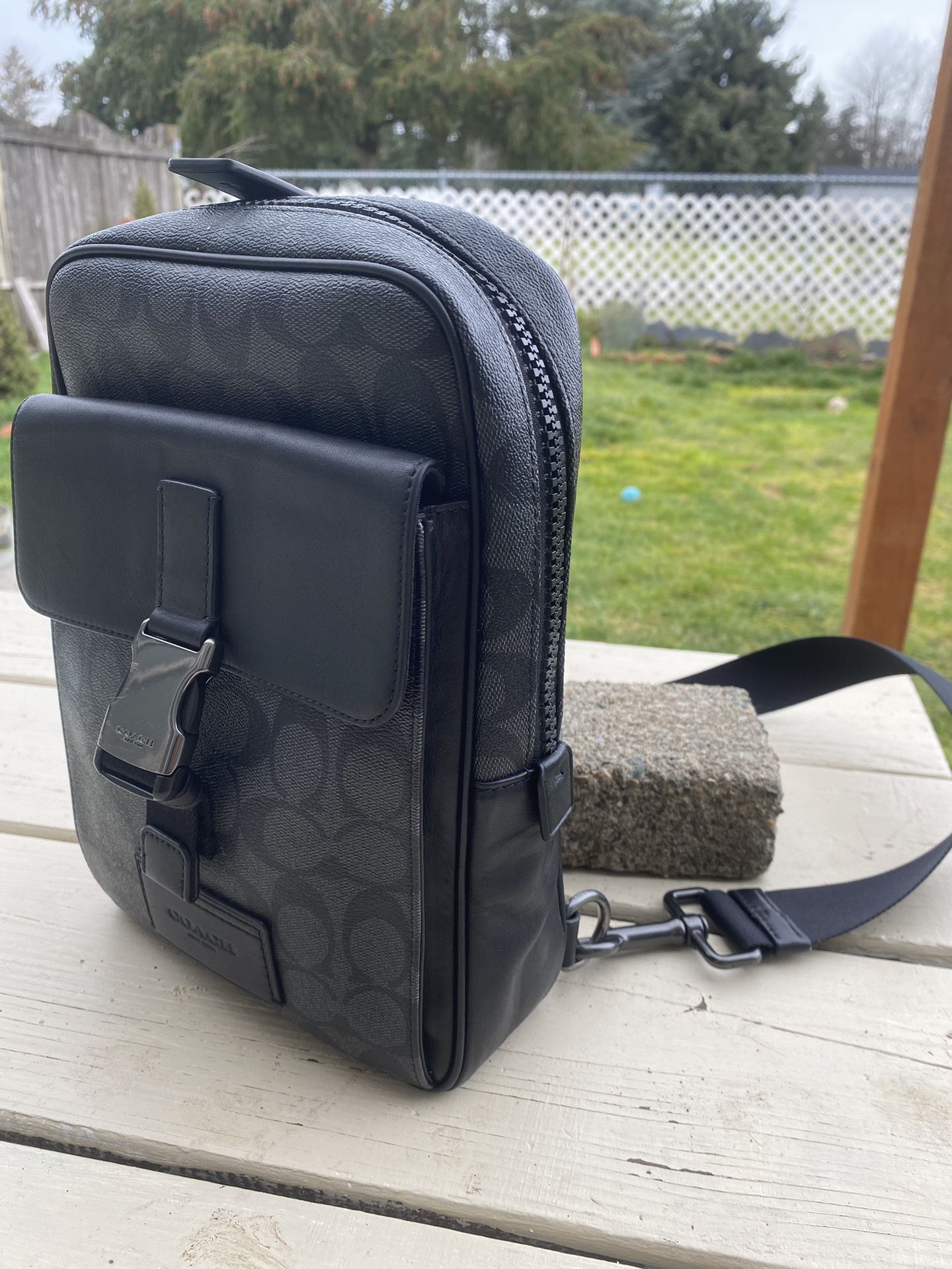 Coach Crossbody Bag 