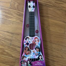 NWT Disney Princess Ukulele