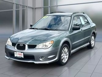 2007 Subaru Impreza