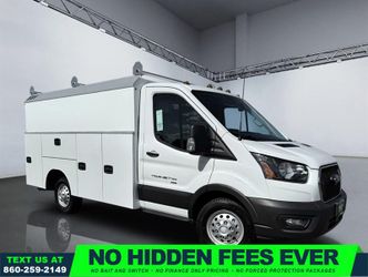 2024 Ford Transit-350 Cutaway