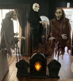 Halloween Animatronics ❗️READ FULL DESCRIPTION❗️