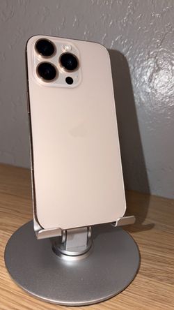 iPhone 16 Pro Unlocked 256 Gb - desert