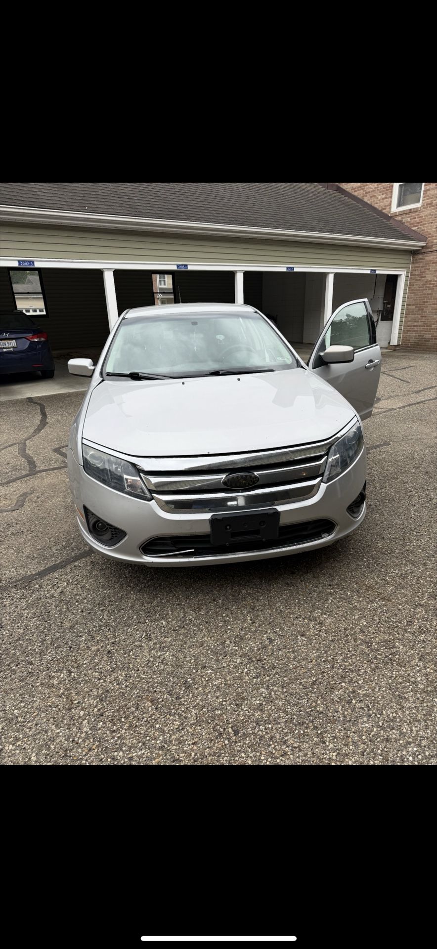 2010 Ford Fusion