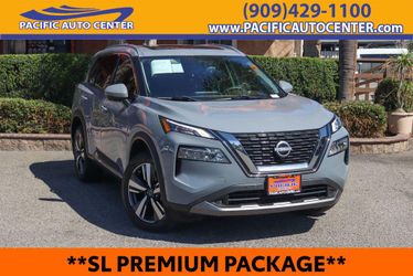 2023 Nissan Rogue