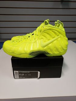 NIKE AIR FOAMPOSITE PRO