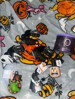 Nightmare Before Christmas Bath and body works