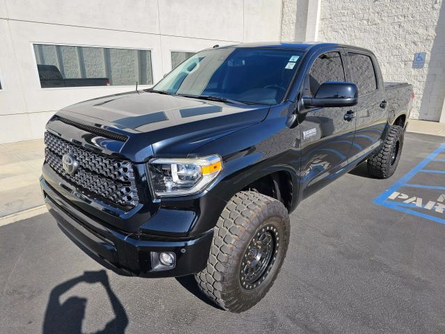 2018 Toyota Tundra CrewMax