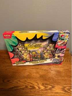 Pokemon Ascended Heroes Premium Poster Collection - Sealed/New