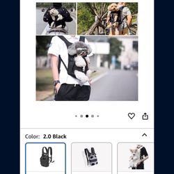 Pet Or Dog Carrier