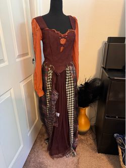 High quality hocus pocus women’s costume