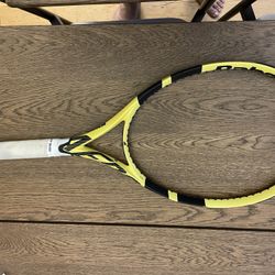 Babolat Aero 112 Tennis Racket/Racquet 