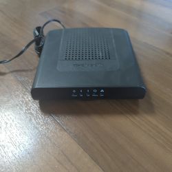 Thomson DCM476 Cable Modem