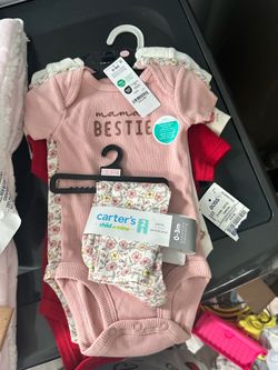 Baby girl blanket/clothes