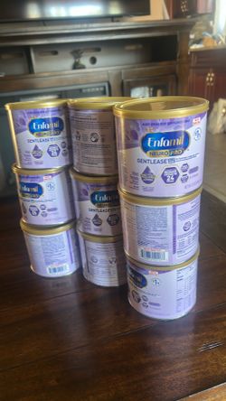 Enfamil Neuropro  Gentlease